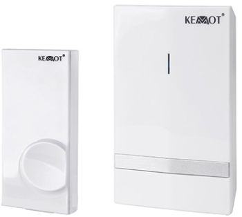 Sonerie Wireless 48 Melodii 230V cu Raza de Actiune 