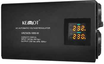 Stabilizator Auto Perete Tensiune 1000va Kemot calmant necesar energiei. 