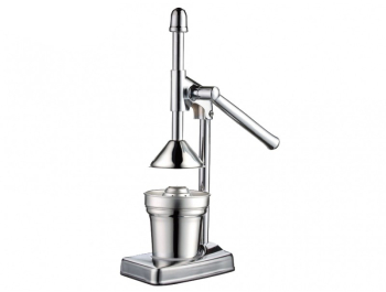 Storcator Manual De Citrice Cu Tija Klausstech Presa Mecanica Sucuri Naturale Inox 