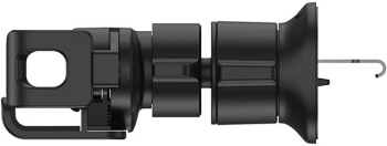 Suport auto telefon Baseus Gravitational Lite pentru grila ventilatie negru 
