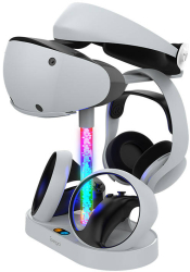 Suport de incarcare pentru setul VR PS5 de la Ipega. 