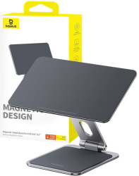 Suport tableta pentru iPad 10.9& /11& Baseus Magstable gri spatios. 