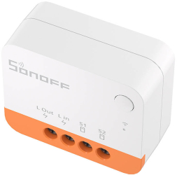 Switch inteligent Zigbee Sonoff Zbminil2 pentru control la distanta. 