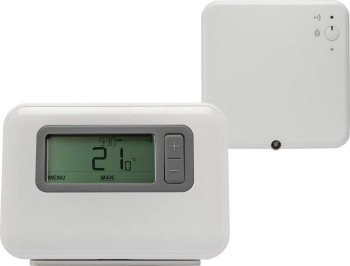 Termostat Inteligent De Camera Wireless Design Elegant Klausstech Functia De Blocare Algoritm Autoprogramare 3v-230v 
