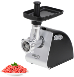 Tocator electric Carne 1600w Siteuri 3 Campy CR 4812 