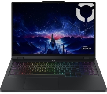 Laptop Lenovo Legion Pro 5 16IAX10 Intel Core Ultra 7 255HX 16 inch RAM 32GB SSD 2 x 1TB nVidia GeForce RTX 5060 8GB No OS Eclipse Black 