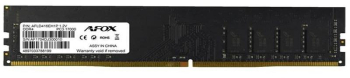 Memorie Afox 16GB (1x16GB) DDR4 2666MHz CL19