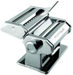 Aparat De Facut Taitei Si Paste Inox Poate Intinde Aluatul 9 Dimensiuni Ale Grosimi Poate Taia Taitei Design Ergonomic Usor De Folosit 