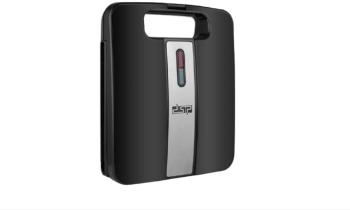 Aparat nuci/sandwich 750W negru 