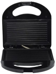 Aparat sandwich 1000W negru 