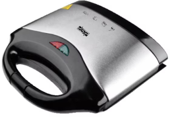 Aparat sandwich 750W negru 