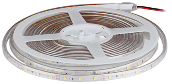 Banda LED Alb Calda 5m IP65 SMD3528 60 LED/m 