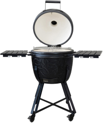 Barbecook Bc-cha-1072 Kamal Kamado 60/xl Gratar Cu Carbune Mat 