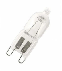 Bec cuptor halogen G9 Osram 66725 25W original 