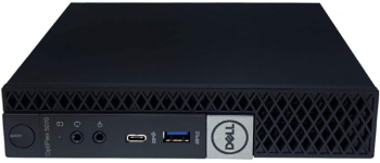 Calculator Refurbished DELL OptiPlex 5070 Mini Intel Core i3-8100T 3.10GHz 8GB DDR4 128GB SSD + Windows 10 Home 