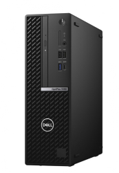 Calculator Refurbished DELL OptiPlex 5080 SFF Intel Core i5-10500 3.10 - 4.50GHz 8GB DDR4 256GB SSD + Windows 10 Pro 