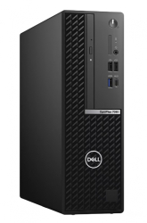 Calculator Refurbished DELL OptiPlex 7080 SFF Intel Core i5-10500 3.10 - 4.50GHz 8GB DDR4 256GB SSD + Windows 10 Pro 