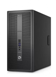 Calculator Refurbished HP 800 G2 Tower Intel Core i5-6500 3.20GHz 8GB DDR4 256GB SSD + Windows 10 Home 