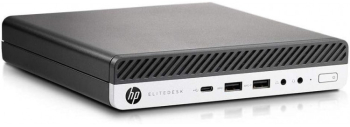 Calculator Refurbished HP EliteDesk 800 G3 Mini PC Intel Core i5-6500T 2.50GHz 8GB DDR4 256GB SSD + Windows 10 Pro 