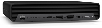 Calculator Refurbished HP EliteDesk 800 G6 Mini PC Intel Core i5-10500T 2.30 - 3.80GHz 8GB DDR4 256GB SSD + Windows 10 Pro 