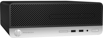 Calculator Refurbished HP ProDesk 400 G4 SFF Intel Core i5-7500 3.40GHz 8GB DDR4 256GB SSD + Windows 10 Pro 