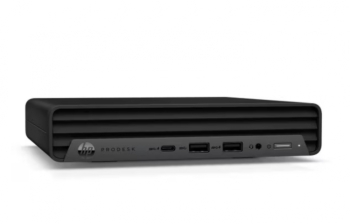 Calculator Refurbished HP ProDesk 400 G6 Mini Intel Core i5-10500T 2.30 - 3.80GHz 8GB DDR4 256GB SSD + Windows 10 Home 