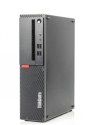 Calculator Refurbished LENOVO ThinkCentre M910s SFF Intel Core i3-6100 3.70GHz 8GB DDR4 256GB SSD + Windows 10 Pro 