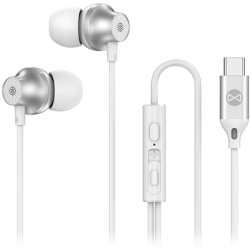 Casti stereo cu conector tip C pentru o experienta audio de calitate. 