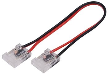 Conector lumina LED Cob banda dubla 10mm - Dual 