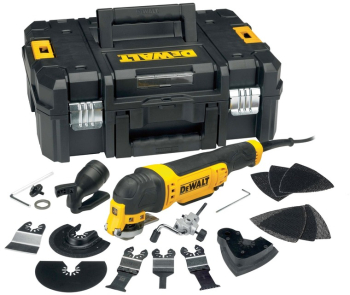 Dewalt masina multifunctionala 300W 