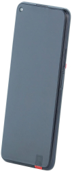 Display cu touch panel Huawei P40 Lite 5G black frame 