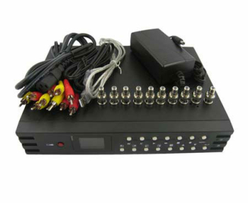Dvr 4 Canale Pentru Supraveghere Video 