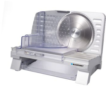 Feliator Profesional Putere De 200w Diametru Lama De 17 Cm Reglaj Felii 0-20 Mm Buton De On/off Picioare Din Silicont anti-alunecare 