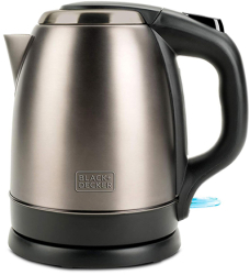 Fierbator de apa din otel inoxidabil putere 2200w capacitate 1.2l 