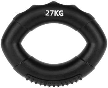 Flexor Maini Hand Grip 0-27 kg pentru Antrenamente Material Silicon 