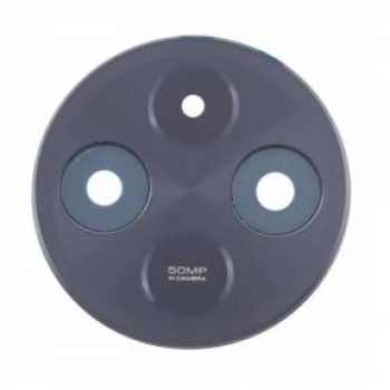 Geam Camera Pentru Xiaomi Redmi 14C Negru 