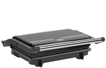 Grill Electric Compact pentru Panini cu Putere 1000w - Teesa