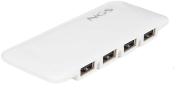 Hub USB Cu 7 Porturi 7 X USB 2.0 Adaptor Ihub7 Ngs 