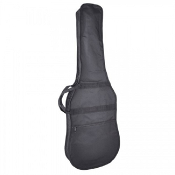 Husa KlaussTech Chitara Electrica Nylon Neagra 