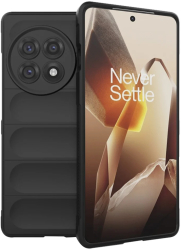 Husa pentru OnePlus 13R - Techsuit Magic Shield - Black 