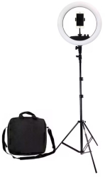 Lampa Circulara Klausstech Led Alma Net Office Diametru 35cm 3200-5500k 