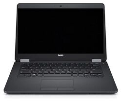 Laptop second hand Dell 5480 i5 generatia 6 8Gb 256Gb SSD 14inch Display Full HD 