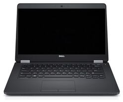 Laptop second hand Dell E5470 TOUCH i5 generatia6 8Gb 256Gb SSD 14inch Display 