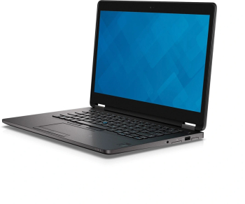 Laptop second hand Dell E7470 i5-6300U 16Gb 256Gb SSD M2 Webcam 14inch Display 
