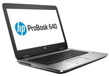 Laptop second hand HP 640 G2 i5-6300U 8Gb 180Gb SSD 14inch Grad A- Display FullHd