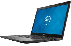 Laptop second hand i5-8350U Dell 7490 16Gb SSD M2 256Gb Webcam 14 Display 