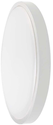 Lumina tavan cu LED 24W 4000K IP44 si senzor miscare. 