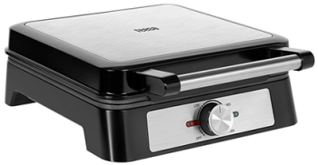 Masina de facut 4 Wafe 1600w Inox Teesa 