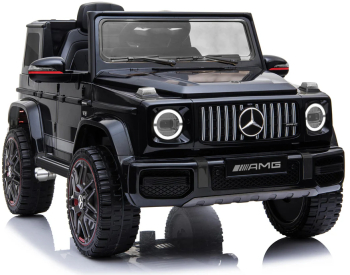 Masina electrica Mercedes G63 BBH-0003 negru Lean 17150 
