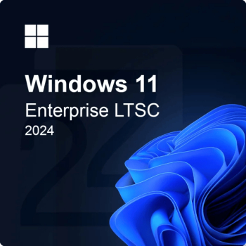 Microsoft Windows 11 IoT Enterprise LTSC 2024 